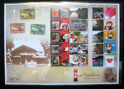 Thailand Stamp Personalized 2009 84th Hatyai Post Office - Tailandia