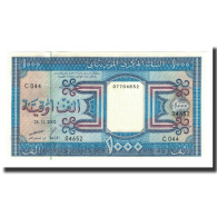 Billet, Mauritanie, 1000 Ouguiya, 2002-11-28, KM:9c, NEUF - Mauritanien