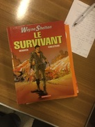 Wayne Shelton Le Survivant - Wayne Shelton