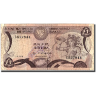 Billet, Chypre, 1 Pound, 1979, 1979-06-01, KM:46, B+ - Cyprus