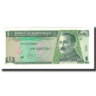 Billet, Guatemala, 1 Quetzal, 1998-01-09, KM:99, NEUF - Guatemala