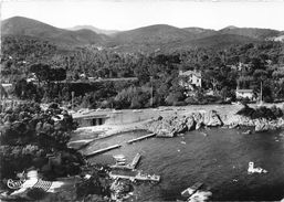 83-BOULOURISè LA PLAGE DU C.R.E.P.S. - Boulouris