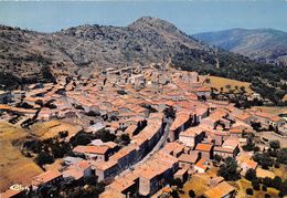 83-LA GARDE-FREINET- VUE AERIENNE GENERALE - La Garde Freinet