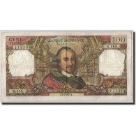 Billet, France, 100 Francs, 1971, 1971-07-01, TB, Fayette:65.36, KM:149d - 100 F 1964-1979 ''Corneille''