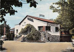 83-LES ARCS-SUR-ARGENS- LE RELAIS FRANC-COMTOIS SUR LA RIVE DU FLEUVRE L'ARGENS - Les Arcs