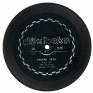 Flexibile Thin Film Foil LP Vinyl Record - From DZUBOKS Džuboks Magazine YUGOSLAVIA - The WHO - Happy Jack - Speciale Formaten