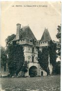 17 - Matha : Le Château - Matha