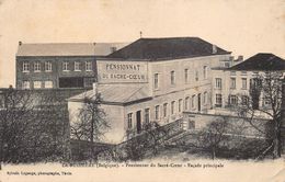 Merbes Le Château La Buissière Labuissière Pensionnat - Merbes-le-Château