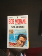 Bob Morane Trafic Aux Caraïbes - Marabout Junior