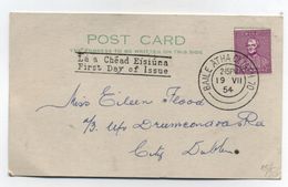 Ireland Eire FDC 1954 - FDC