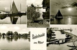 Steinhude Am Meer - Mehrbildkarte (001371) - Steinhude