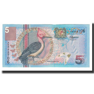 Billet, Surinam, 5 Gulden, 2000-01-01, KM:146, NEUF - Surinam