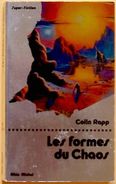 Super-Fiction 20 - KAPP, Colin - Les Formes Du Chaos (TBE) - Albin Michel