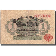 Billet, Allemagne, 1 Mark, 1914, 1914-08-12, KM:51, SUP - [ 1] …-1871 : Stati Tedeschi