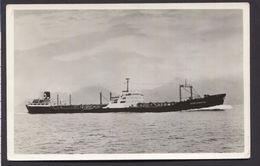 Chevron Tankers (Nederland) N.v., 's-Gravenhage. 1958 - NOT Used - See The 2  Scans For Condition. ( Originalscan !!! ) - Tankers