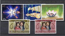 GILBERT & ELLICE 1972 ** - Gilbert & Ellice Islands (...-1979)