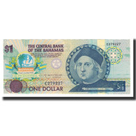 Billet, Bahamas, 1 Dollar, Undated 1992, KM:50a, NEUF - Bahama's