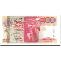 Billet, Seychelles, 100 Rupees, Undated (1998), KM:39, NEUF - Seychellen