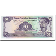 Billet, Nicaragua, 50 Cordobas, L.1984, KM:140, NEUF - Nicaragua