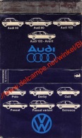 Audi Volkswagen - Luciferhouders