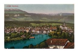 Suisse: Solothurn (17-1607) - Altri & Non Classificati