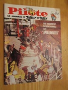 BD314 Revue PILOTE N°430 Du 18 Janvier 1968 .    Couverture CONQUETE SPATIALE LES APOLLONAUTES , Avec Son Superbe PILOTO - Pilote