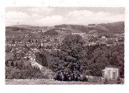 5275 BERGNEUSTADT, Panorama, 1963 - Bergneustadt