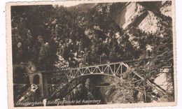 CH-4457     AUSSERBERG : Lötschbergbahn - Bietschtalviadukt - Ausserberg