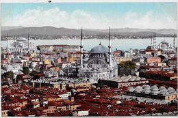 CPA Ancienne Turquie Turkey Non Circulé Constantinople - Türkei