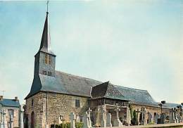 PARTHENAY DE BRETAGNE EGLISE ET LE CIMETIERE - Autres & Non Classés