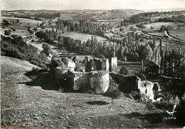 LE GRAND PRESSIGNY RUINES DU BURG D'EFABLEAU - Le Grand-Pressigny