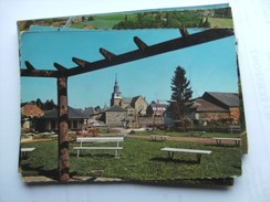 België Belgique Namen Gedinne Kerk En Omgeving - Gedinne