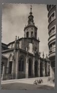 VITORIA..EGLISE..IGLESIA SAN PEDRO...MAY 1958 - Álava (Vitoria)