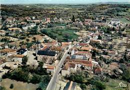 ALVIGNAC LES EAUX VUE AERIENNE - Sonstige & Ohne Zuordnung