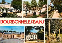 BOURBONNE LES BAINS CARTE MULTIVUES - Bourbonne Les Bains