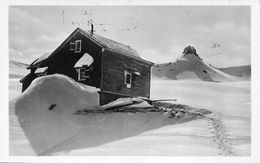 SAC Hütte Spitzmeilen - Meilen