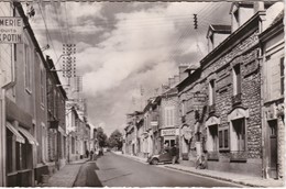 CPSM PF 91 - ETRECHY - La Grande Rue - Etrechy