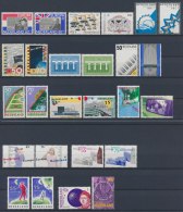 Nederland/Netherlands/Pays Bas/Niederlande 19801992 Europa/Europe 26x (PF/MNH/Neuf Sans Ch/**)(2698) - Collections