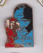 Pin's  Dr Jekyll Et Mr Hyde - Cinéma