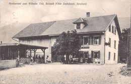 Selzach Restaurant Wilhelm Tell - Selzach