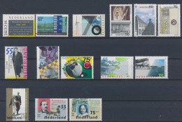 Nederland/Netherlands/Pays Bas/Niederlande 1986-1987  14x (PF/MNH/Neuf Sans Ch/**)(2702) - Collections