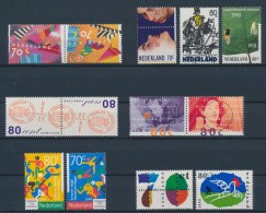 Nederland/Netherlands/Pays Bas/Niederlande 1993  13x (PF/MNH/Neuf Sans Ch/**)(2707) - Collections