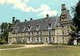 SAINT AMAND EN PUISAYE LE CHATEAU - Saint-Amand-en-Puisaye