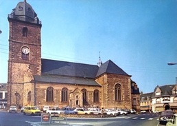 # Loudéac - Eglise Saint Nicolas - Loudéac