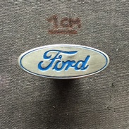 Badge (Pin) ZN005705 - Automobile (Car) Ford - Ford