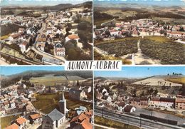 48-AUMONT- AUBRAC- MULTIVUES - Aumont Aubrac