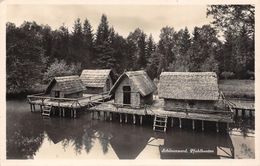 Schönenwerd Pfahlbauten - Schönenwerd