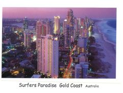 (818) Australia - QLD - Surfers Paradise - Gold Coast