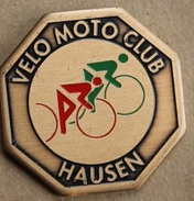 CYCLISME - VELO - CYCLISTE - VELO MOTO CLUB HAUSEN -  SCHWEIZ - SUISSE -    (18) - Cycling