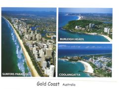 (818) Australia - - QLD - Gold Coast - Gold Coast